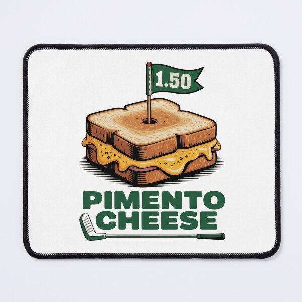 Item preview, Funny Pimento Cheese Golf Master Golf Golfer Player designed and sold by ZACK ART.