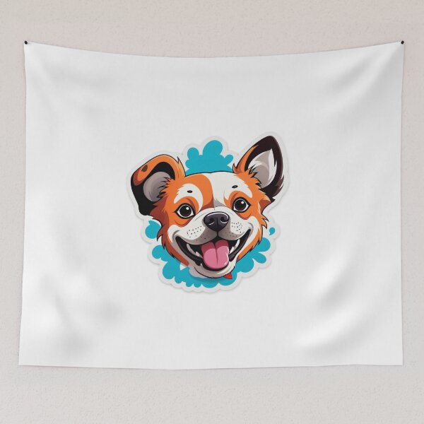 Item preview, Colorful Animal Graphics designed and sold by tim tal.