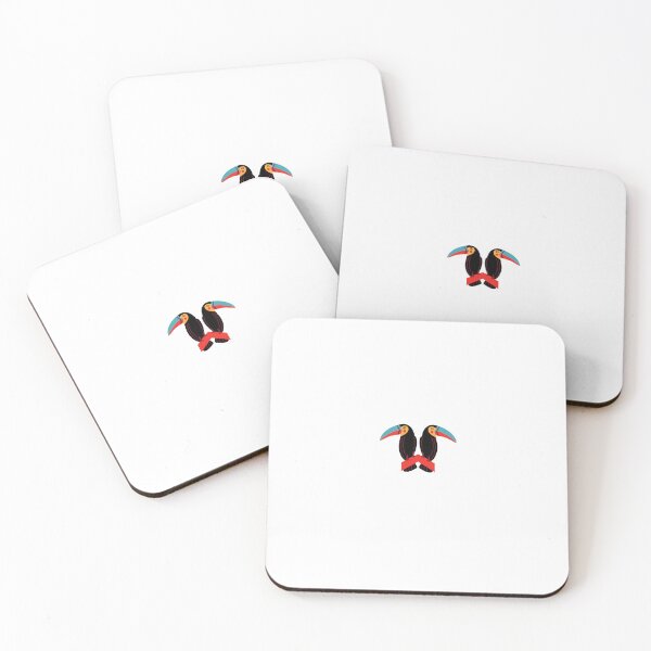 Item preview, Toucans  designed and sold by Vanvin80  Store.