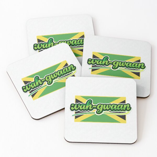 Item preview, Wah-gwaan designed and sold by seahorse crossing.