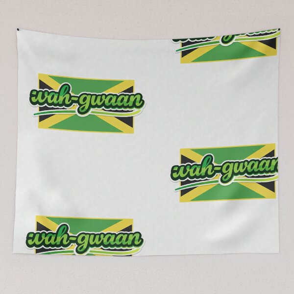 Item preview, Wah-gwaan designed and sold by seahorse crossing.