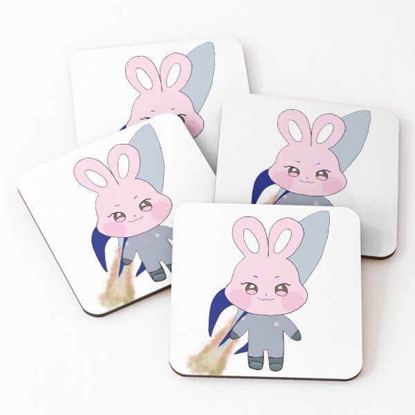 Item preview, Space Bunny v3 designed and sold by Katya-Kreations.