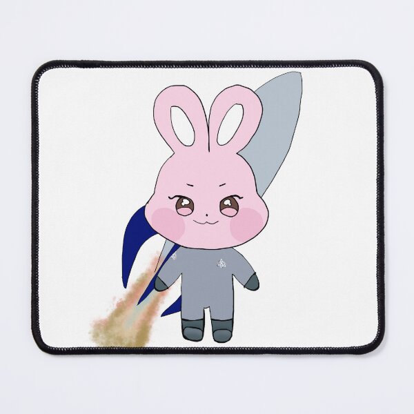 Item preview, Space Bunny v3 designed and sold by Katya-Kreations.
