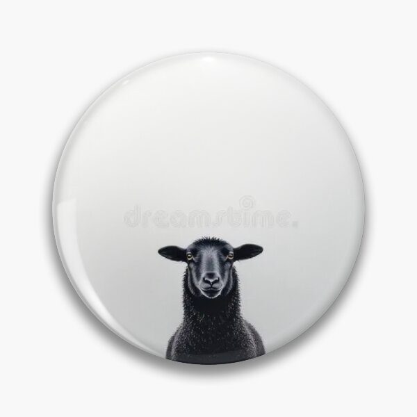 Item preview, BLACK SHEEP designed and sold by KingFisher1967.