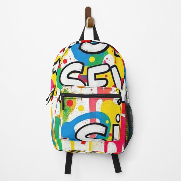 Item preview, Six, Seven!!! with an explosion of color designed and sold by RAISC.