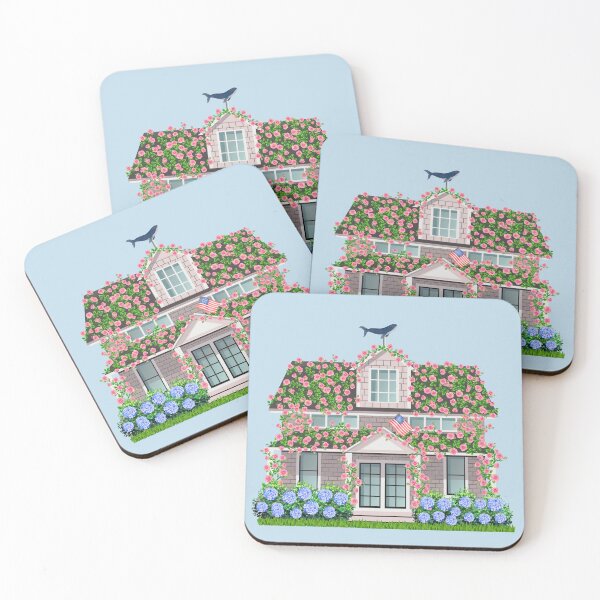 Item preview, Siasconset charming cottage designed and sold by Coastal Joy.