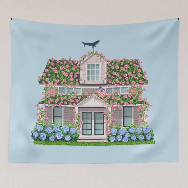 Item preview, Siasconset charming cottage designed and sold by Coastal Joy.