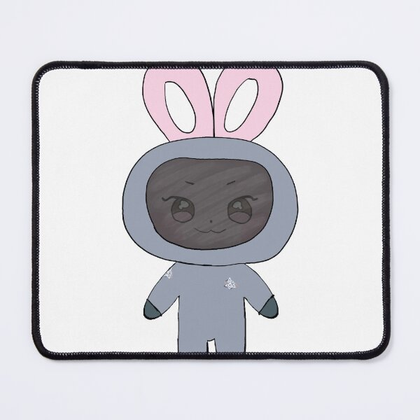 Item preview, Space Bunny v4 designed and sold by Katya-Kreations.