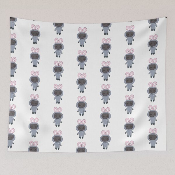Item preview, Space Bunny v4 designed and sold by Katya-Kreations.