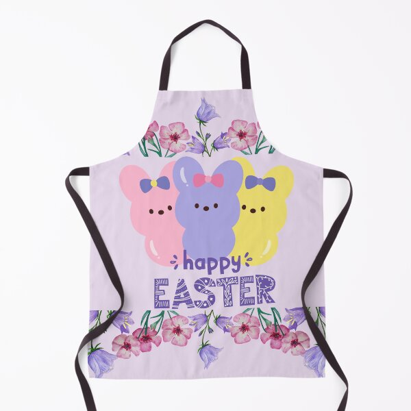 Item preview, Cute Bunny Easter Eggs Rainbow Illustration designed and sold by Vibe Candy studio..