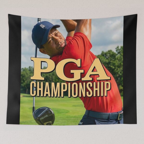 Item preview, PGA Golf Tournament Championship designed and sold by DBM Photo Art 1.
