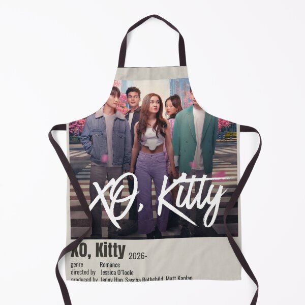 Item preview, Xo Kitty designed and sold by maglomanya.