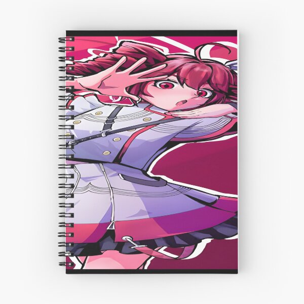Item preview, Kasane teto designed and sold by RadiantGraphics.