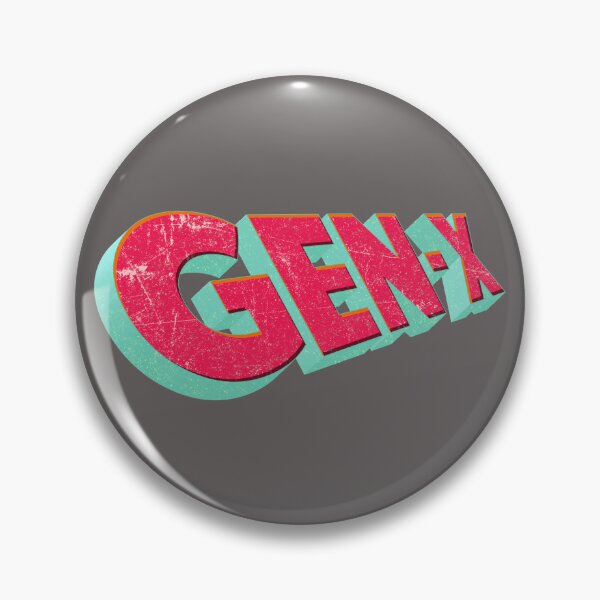 Item preview, Gen-X designed and sold by DaЯRaN's Designs.