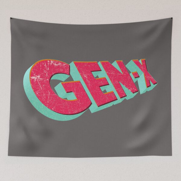 Item preview, Gen-X designed and sold by DaЯRaN's Designs.