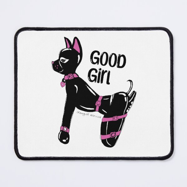 Item preview, Good girl designed and sold by Angel Dorvex Fetish Art.