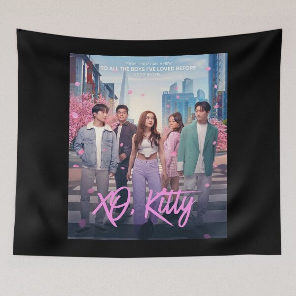 Item preview, Xo Kitty designed and sold by maglomanya.