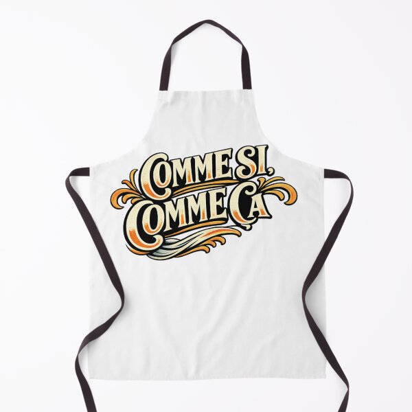 Item preview, So so French Word  designed and sold by Voici.