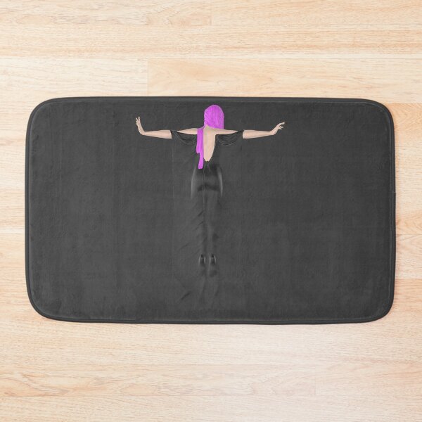 Item preview, Woman under black shirt designed and sold by HA-Design-Kunst.