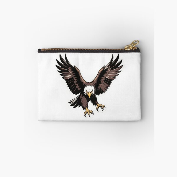Item preview, Aggressive Eagle Streetwear Graphic Design designed and sold by Core Prints.