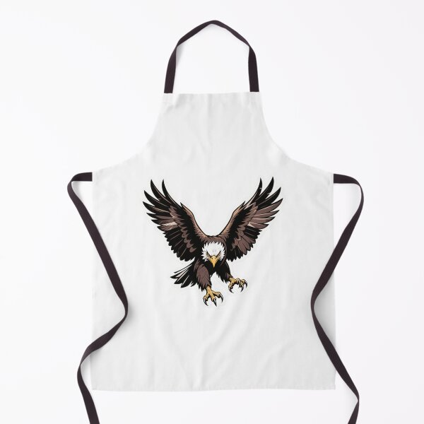 Item preview, Aggressive Eagle Streetwear Graphic Design designed and sold by Core Prints.