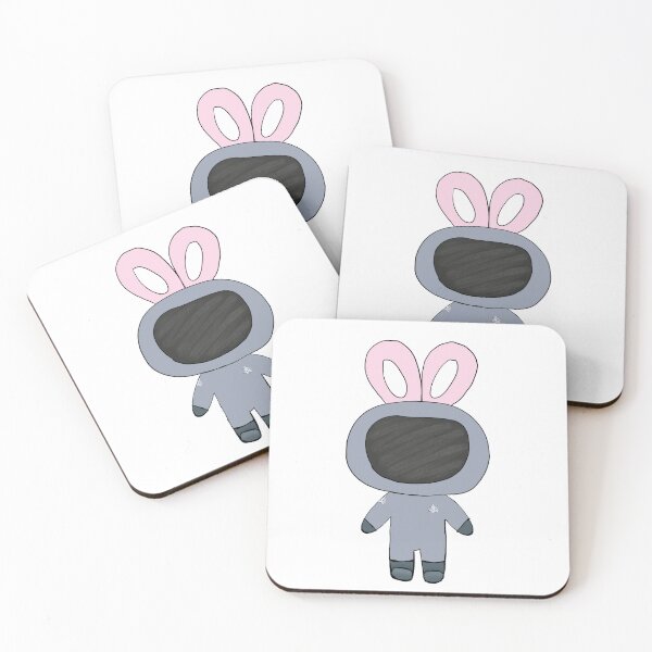 Item preview, Space Bunny v5 designed and sold by Katya-Kreations.