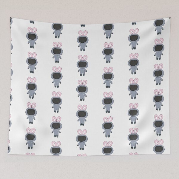 Item preview, Space Bunny v5 designed and sold by Katya-Kreations.