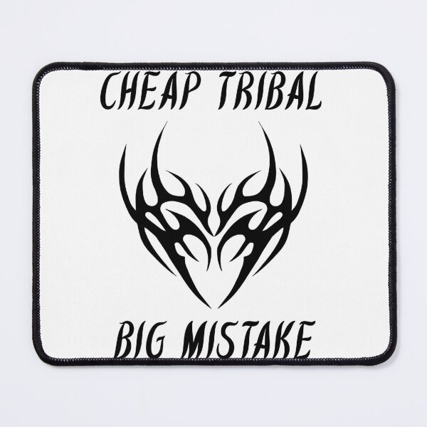 Item preview, Cheap tribal tattoo black designed and sold by eWproject.