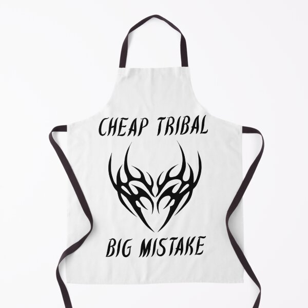 Item preview, Cheap tribal tattoo black designed and sold by eWproject.