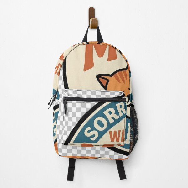 Item preview, Funny Cat Rule - Sorry I'm Late My Cat Was Sleeping On Me designed and sold by Israelfjds.