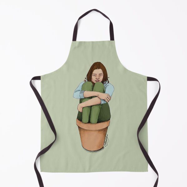 Item preview, Spring girl designed and sold by AbbyLedGar.