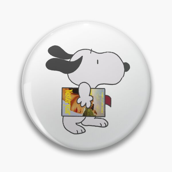 Item preview, snoopy reading yesteryear designed and sold by liveawhimsylife.