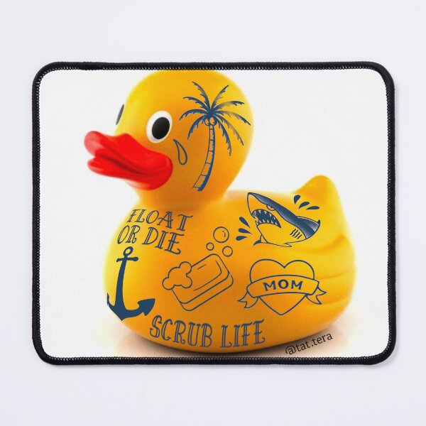 Item preview, Ducky designed and sold by Tat-tera.
