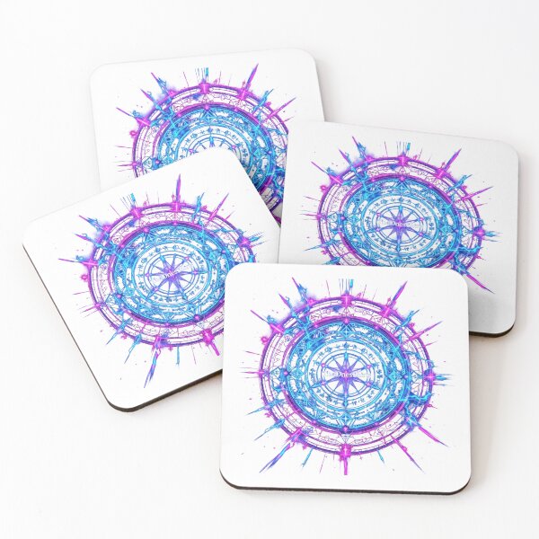 Item preview, The Ones Shirts Magic Circle T's designed and sold by TheOnesShirts.