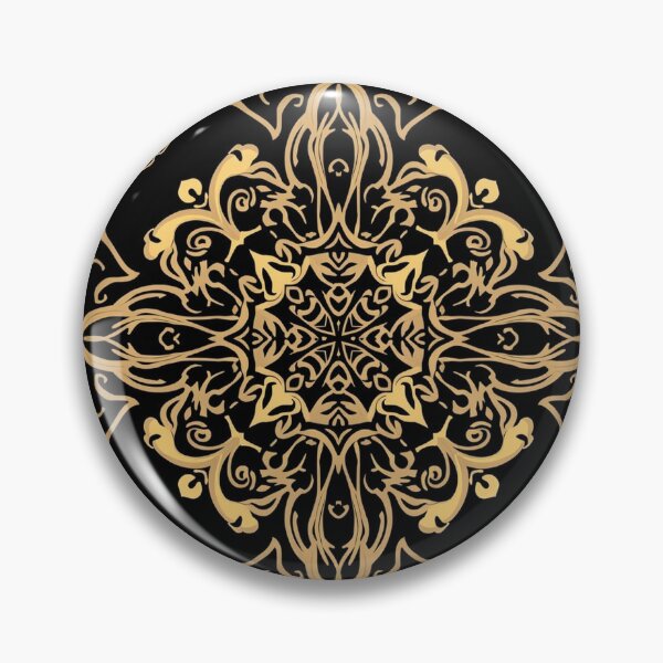 Item preview, Golden symetry design for t shirt designed and sold by MychoiceMytrend.