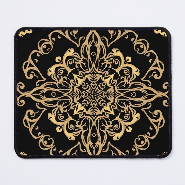 Item preview, Golden symetry design for t shirt designed and sold by MychoiceMytrend.