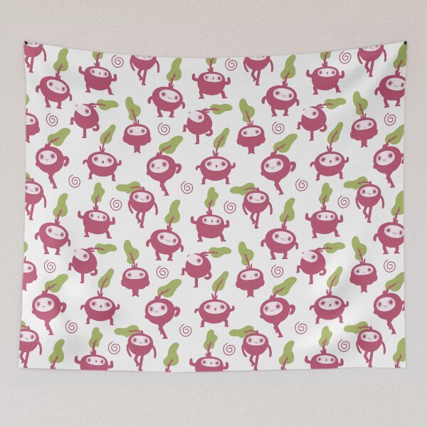 Item preview, Beetroot friends Pattern  designed and sold by JellyBeeJ.
