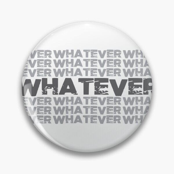 Item preview, Whatever designed and sold by visualsignus.