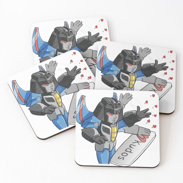 Item preview, Thundercracker Kudos designed and sold by ManCatRex.