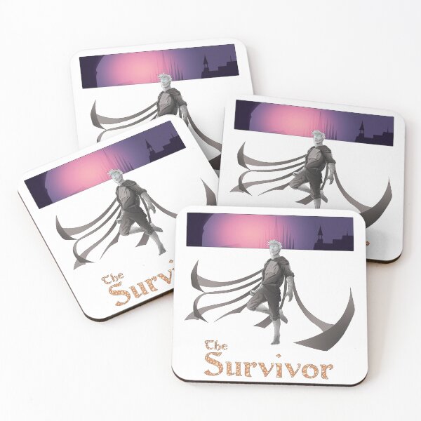 Item preview, The Survivor Takes Flight designed and sold by Walt-Walker.