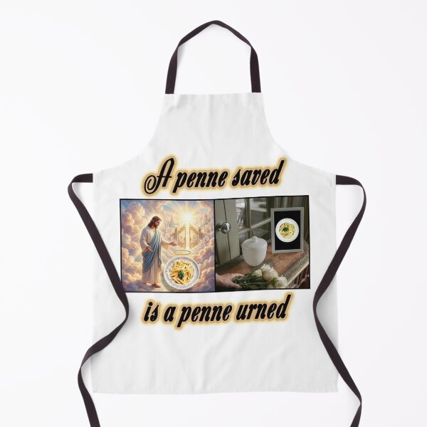 Item preview, A Penne Saved designed and sold by Talking Threads.