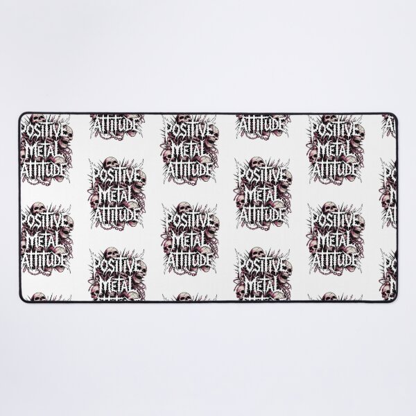 Item preview, Positive Metal Attitude designed and sold by YounexxART.