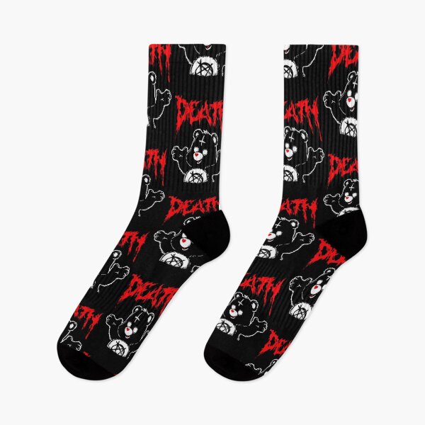 Item preview, Satanic Death Bear designed and sold by NF Designs Studio DTF.