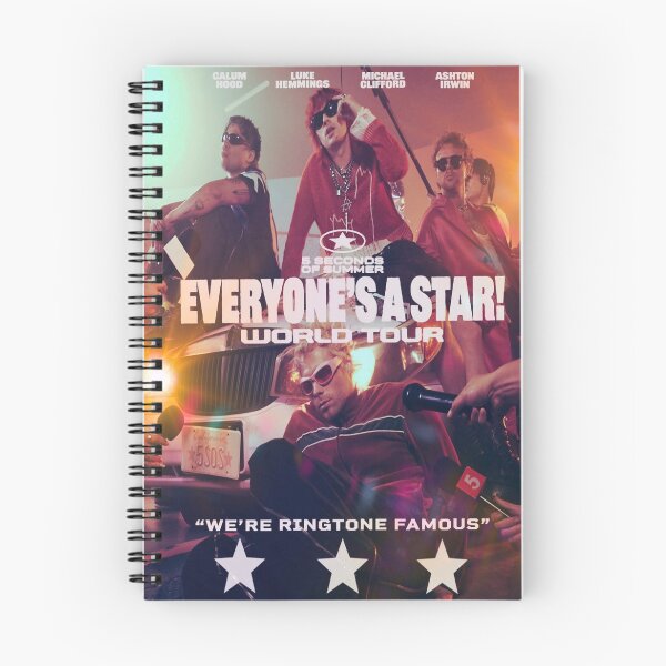 Item preview, Everyone's A Star designed and sold by ✮ maddie ✮.