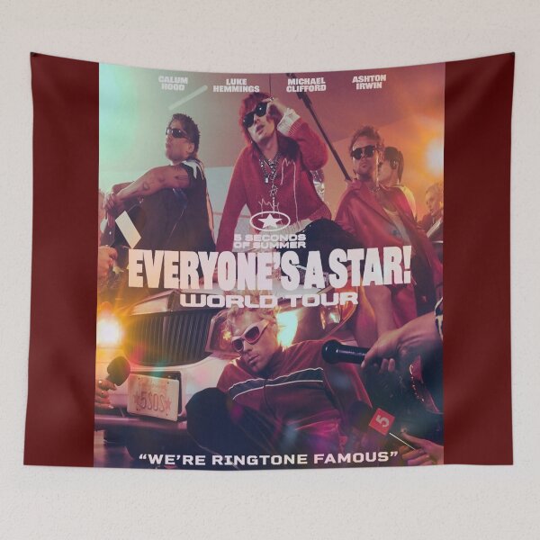 Item preview, Everyone's A Star designed and sold by ✮ maddie ✮.