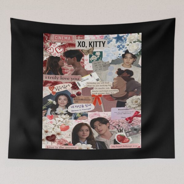 Item preview, Xo Kitty designed and sold by maglomanya.