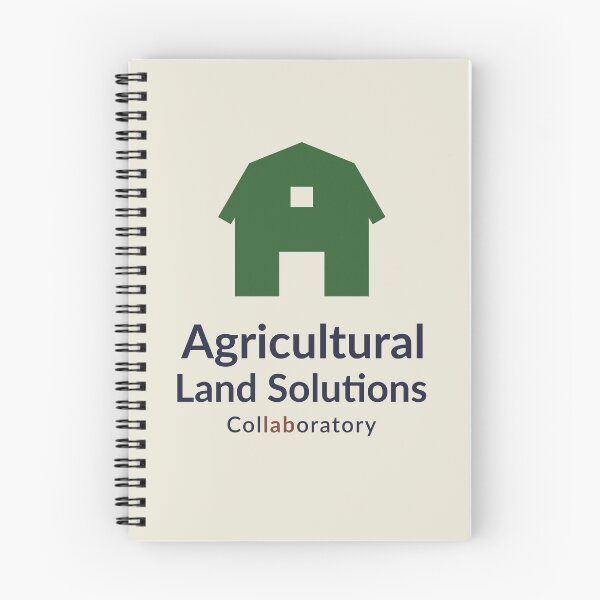 Item preview, Ag Land Solutions Collaboratory designed and sold by impactmedialab.