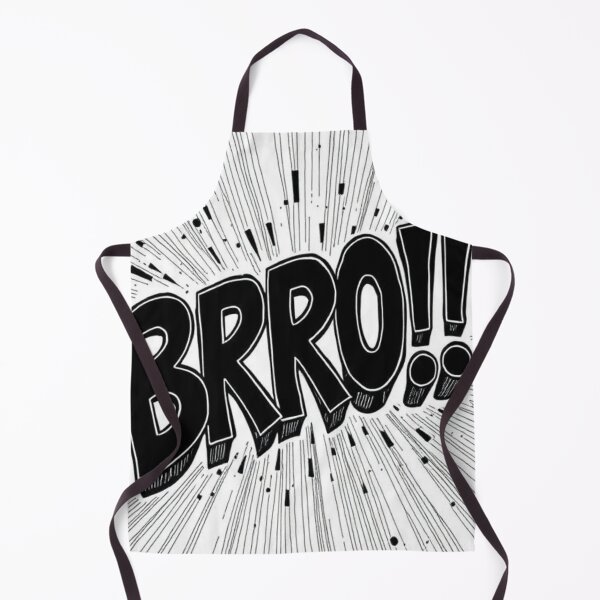 Item preview, BRO!!! in urban black and white designed and sold by RAISC.