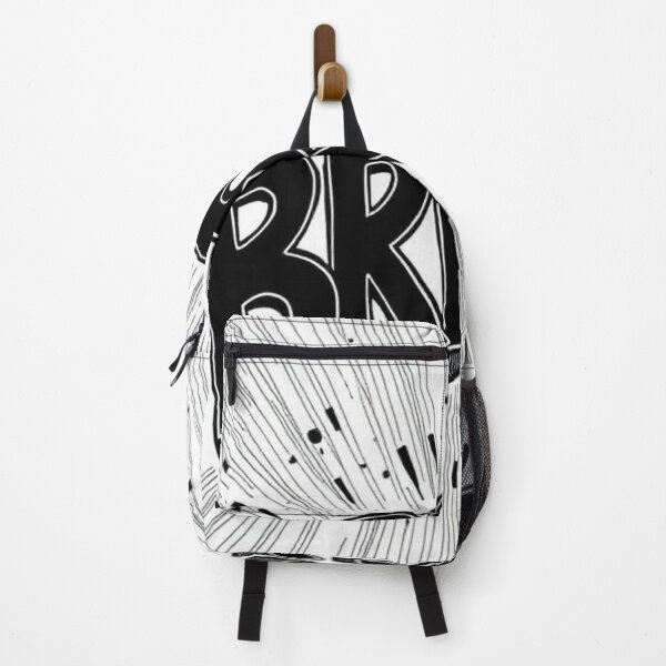 Item preview, BRO!!! in urban black and white designed and sold by RAISC.