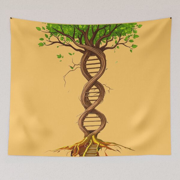 Item preview, Nature’s bio tree designed and sold by Creative Visualize.